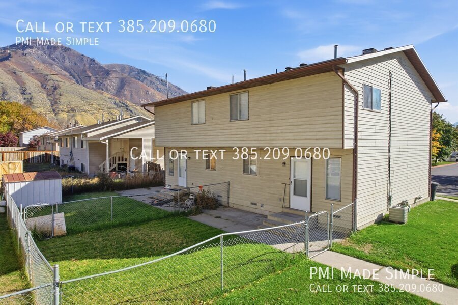 COMING SOON! 3 Bed Towhome in South East Provo | Dog Friendly! property image