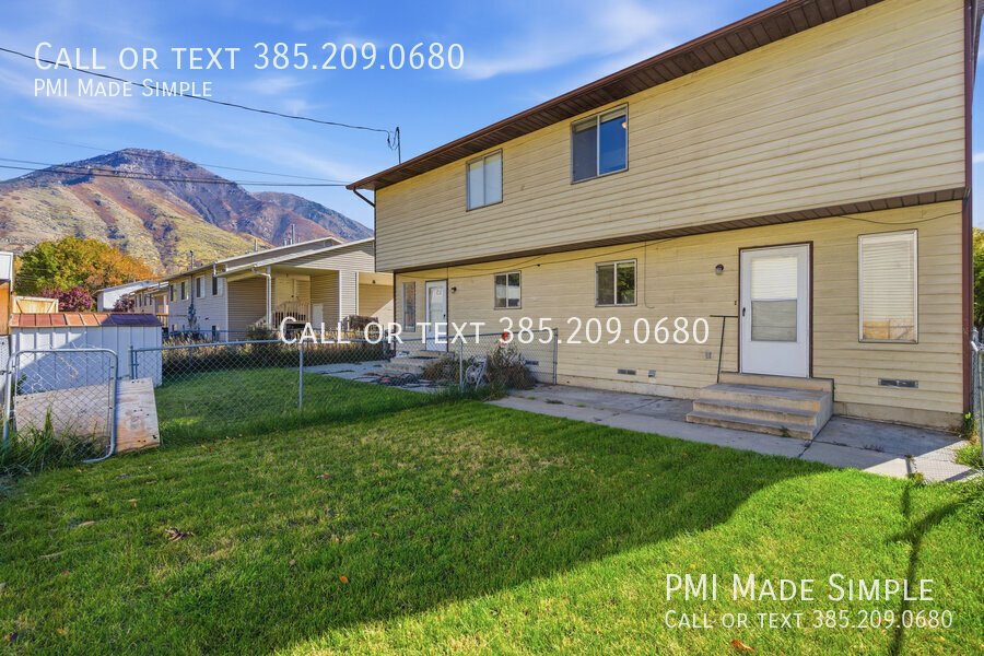 COMING SOON! 3 Bed Towhome in South East Provo | Dog Friendly! property image