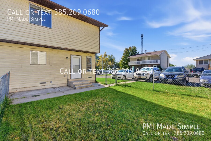 COMING SOON! 3 Bed Towhome in South East Provo | Dog Friendly! property image