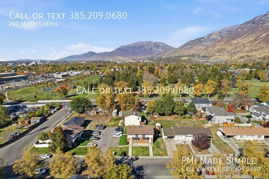 COMING SOON! 3 Bed Towhome in South East Provo | Dog Friendly! property image