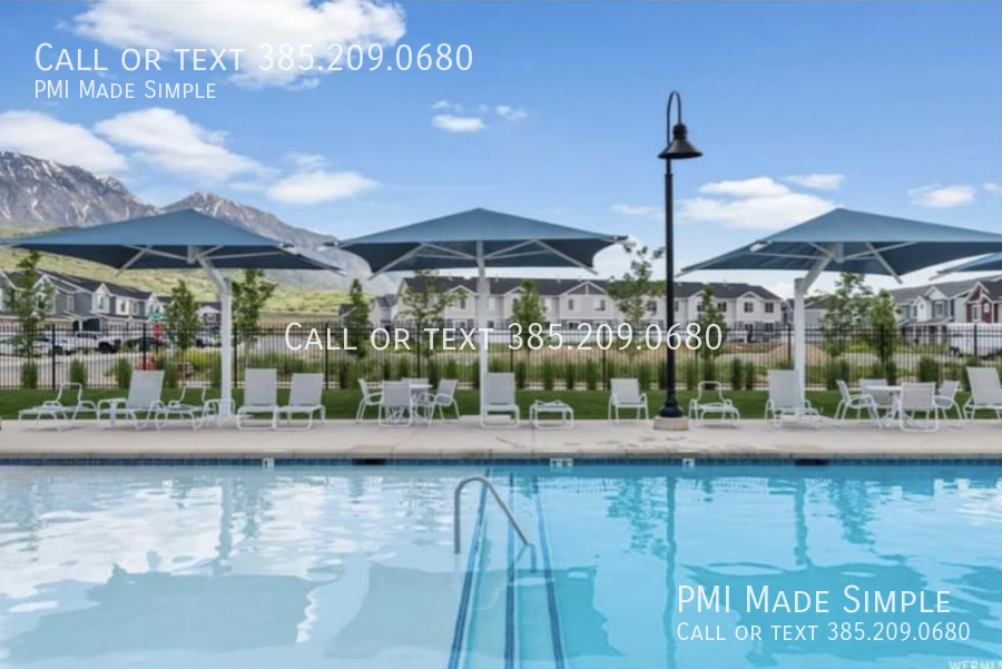 READY TO VIEW! Spacious 3-BR Townhome in Santaquin! property image