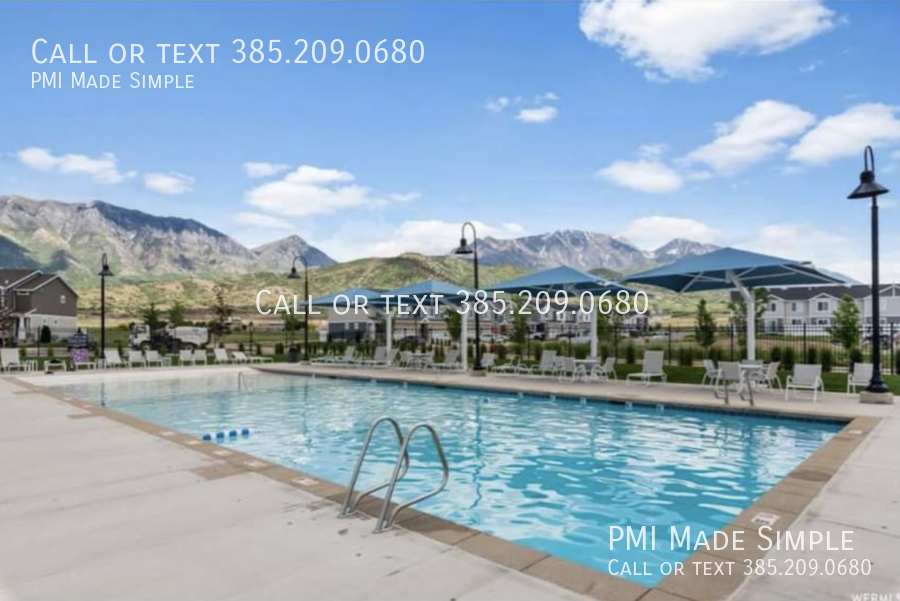READY TO VIEW! Spacious 3-BR Townhome in Santaquin! property image