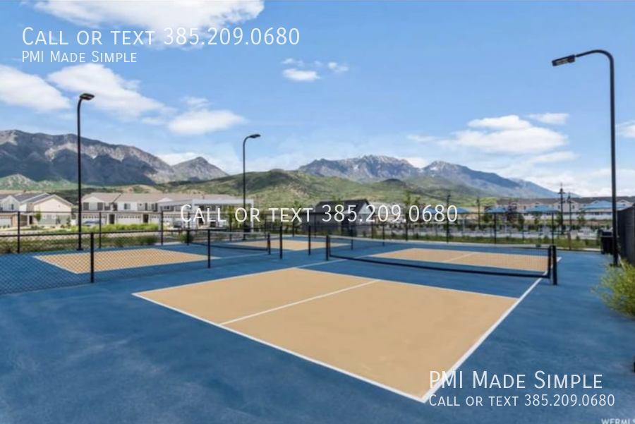 READY TO VIEW! Spacious 3-BR Townhome in Santaquin! property image