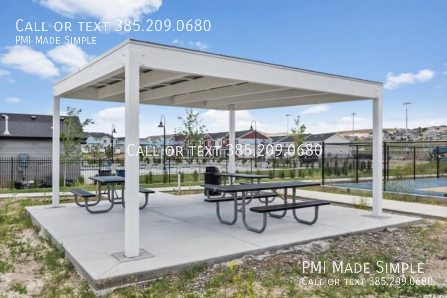 READY TO VIEW! Spacious 3-BR Townhome in Santaquin! property image