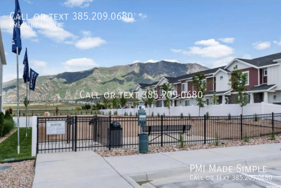 READY TO VIEW! Spacious 3-BR Townhome in Santaquin! property image