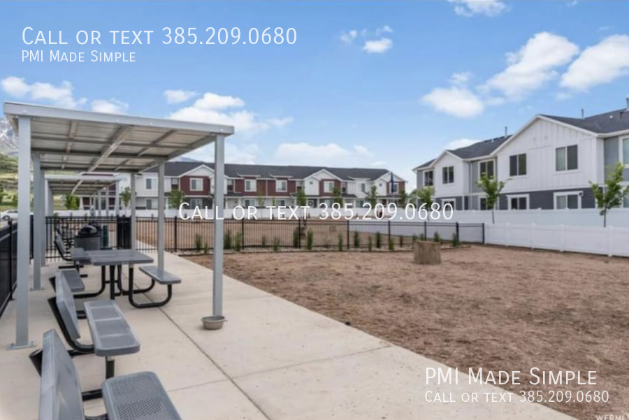 READY TO VIEW! Spacious 3-BR Townhome in Santaquin! property image