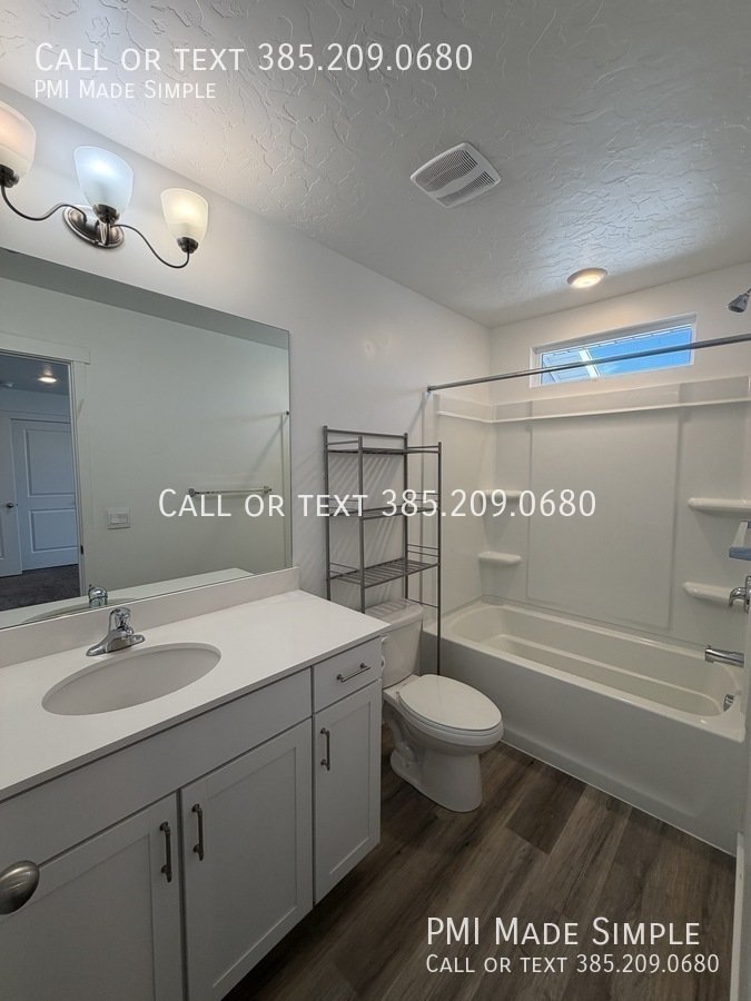 READY TO VIEW! Spacious 3-BR Townhome in Santaquin! property image