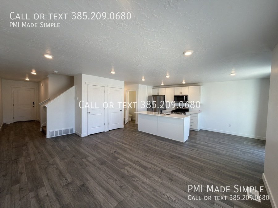 READY TO VIEW! Spacious 3-BR Townhome in Santaquin! property image