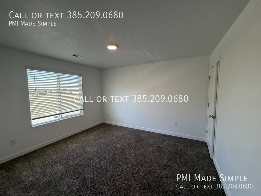 READY TO VIEW! Spacious 3-BR Townhome in Santaquin! property image