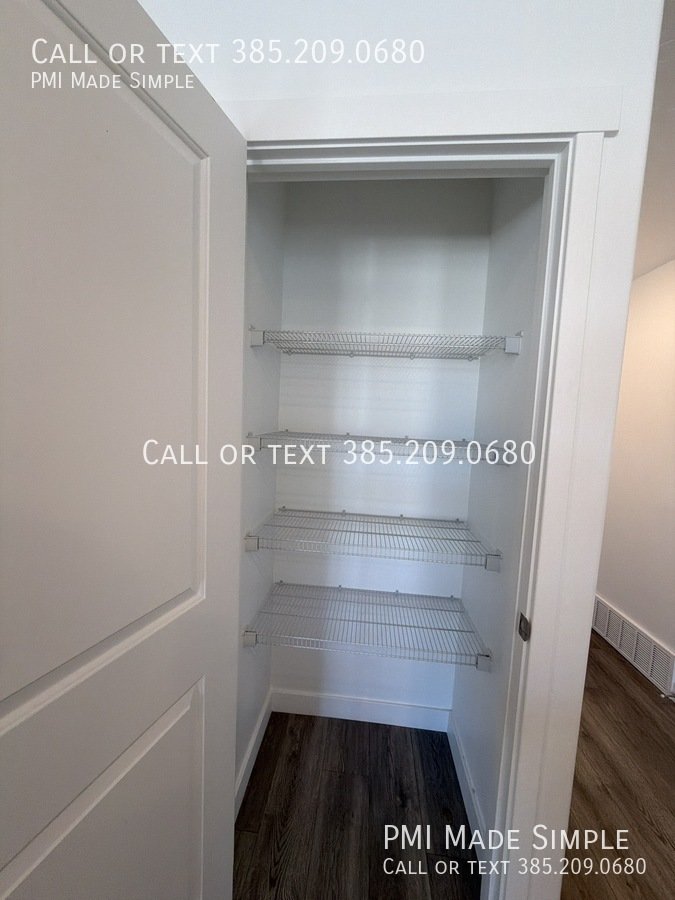 READY TO VIEW! Spacious 3-BR Townhome in Santaquin! property image