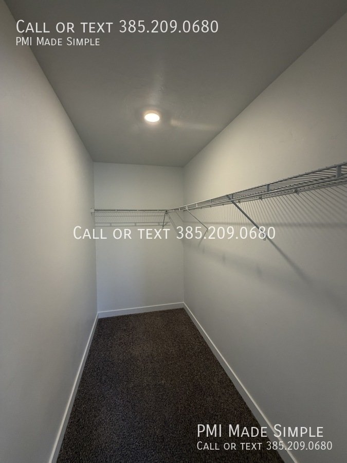 READY TO VIEW! Spacious 3-BR Townhome in Santaquin! property image