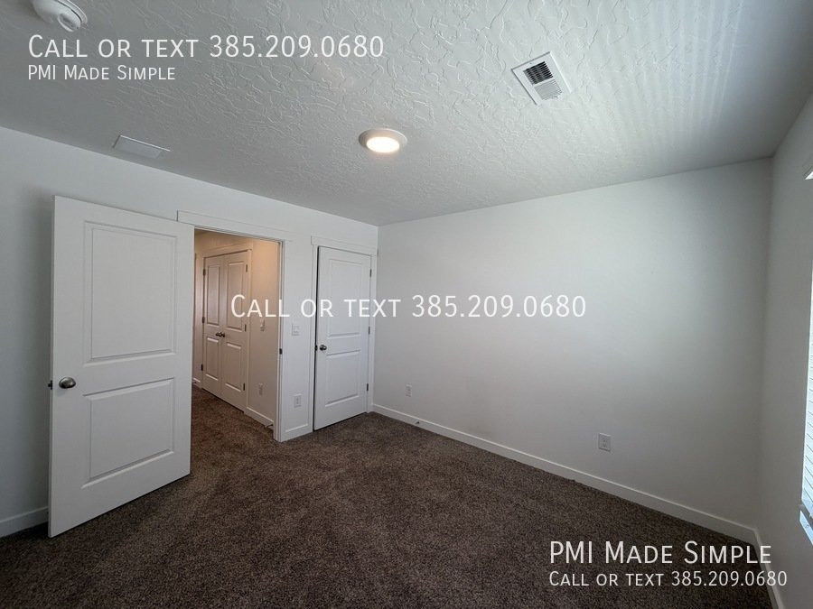 READY TO VIEW! Spacious 3-BR Townhome in Santaquin! property image