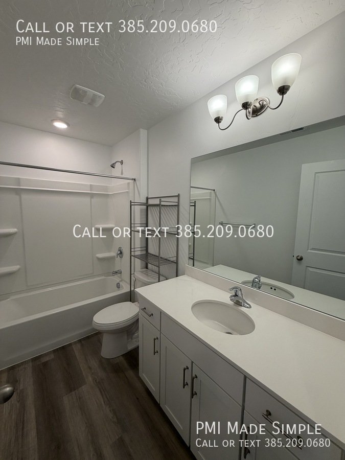READY TO VIEW! Spacious 3-BR Townhome in Santaquin! property image