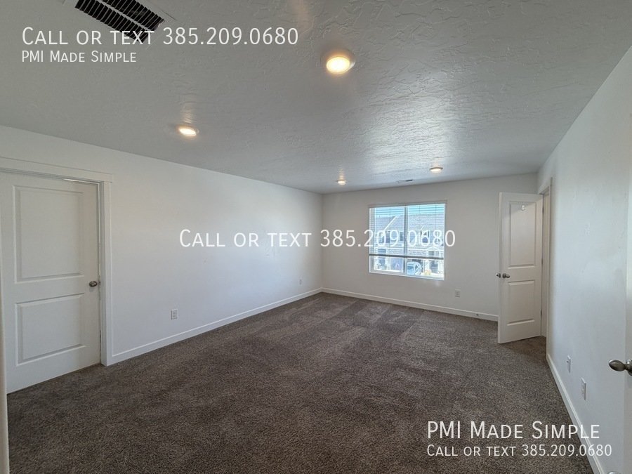 READY TO VIEW! Spacious 3-BR Townhome in Santaquin! property image