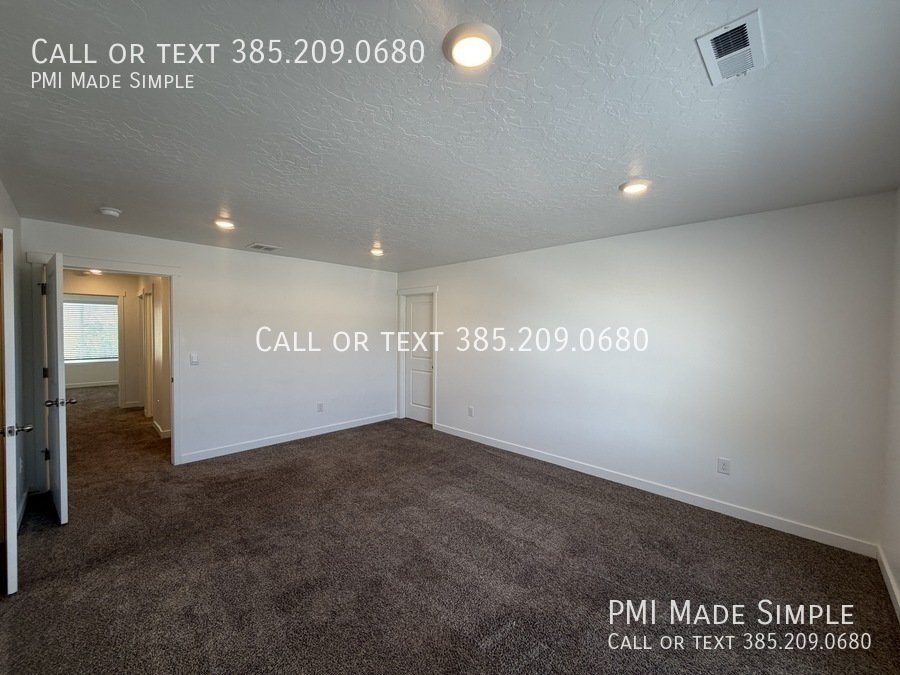 READY TO VIEW! Spacious 3-BR Townhome in Santaquin! property image