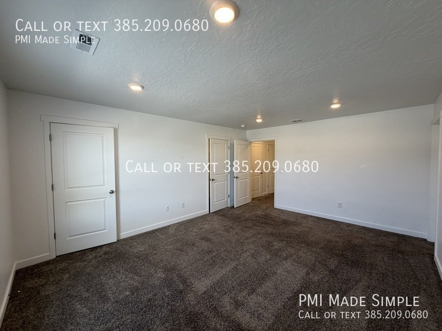 READY TO VIEW! Spacious 3-BR Townhome in Santaquin! property image
