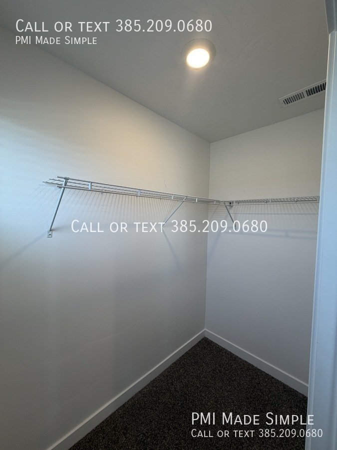 READY TO VIEW! Spacious 3-BR Townhome in Santaquin! property image