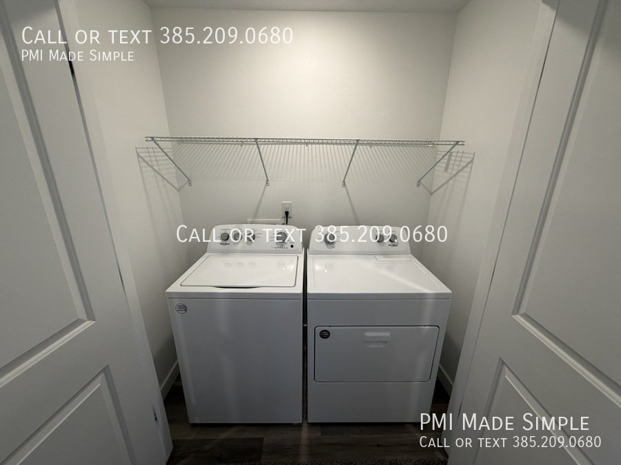 READY TO VIEW! Spacious 3-BR Townhome in Santaquin! property image