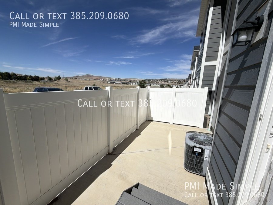 READY TO VIEW! Spacious 3-BR Townhome in Santaquin! property image