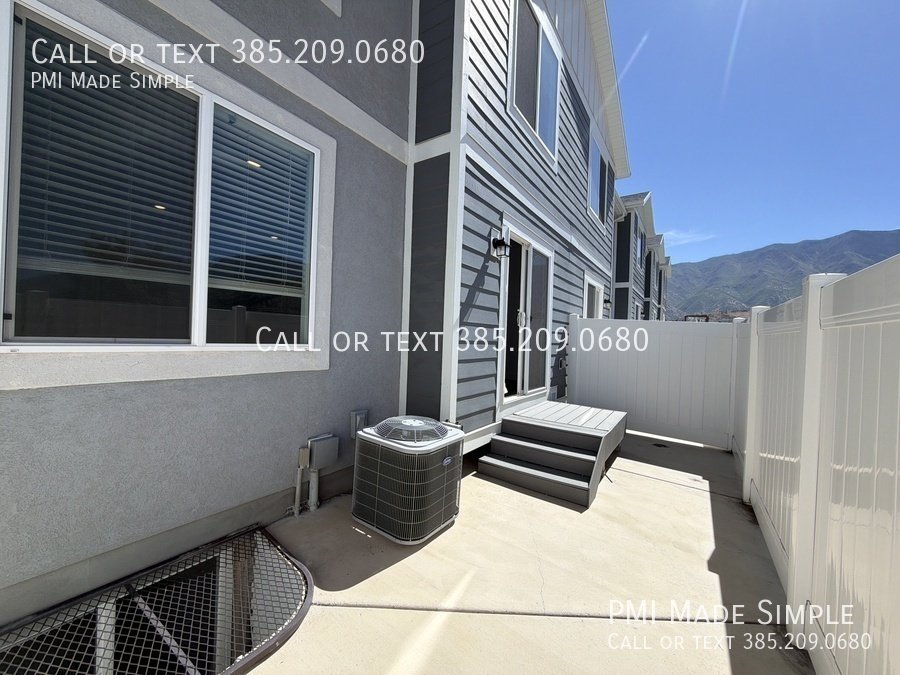 READY TO VIEW! Spacious 3-BR Townhome in Santaquin! property image
