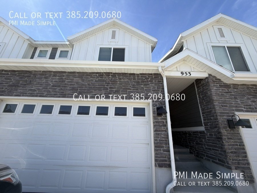 READY TO VIEW! Spacious 3-BR Townhome in Santaquin! property image