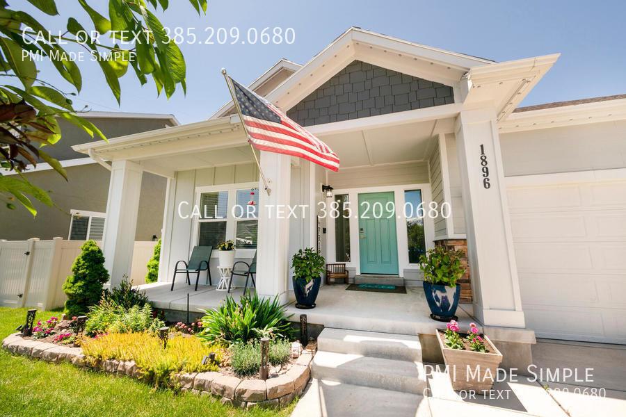 Gorgeous LARGE house in Spring Creek Ranch in Lehi COMING SOON! property image