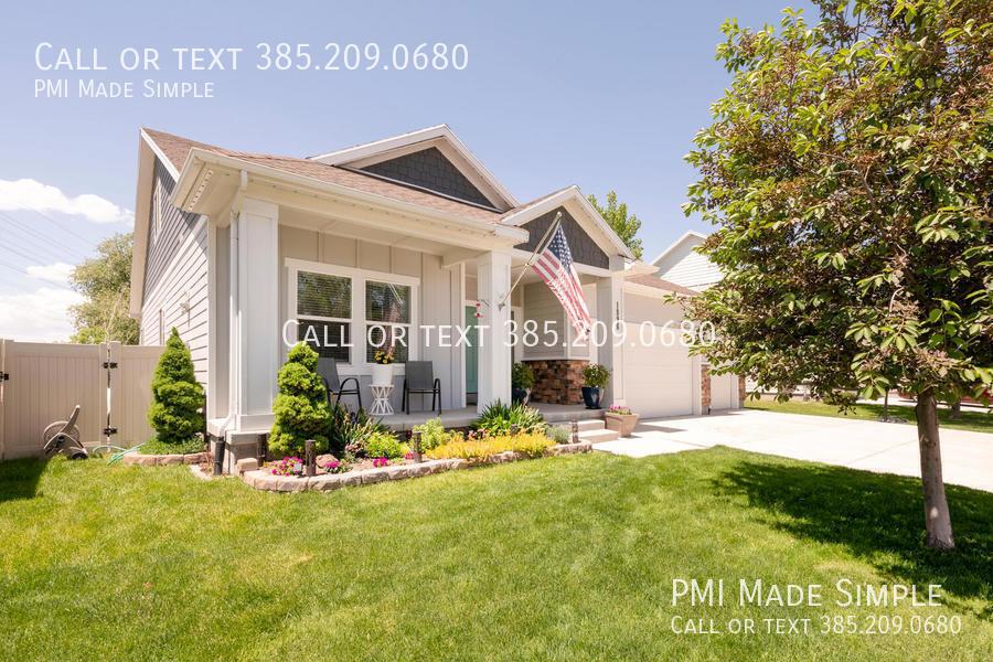 Gorgeous LARGE house in Spring Creek Ranch in Lehi COMING SOON! property image