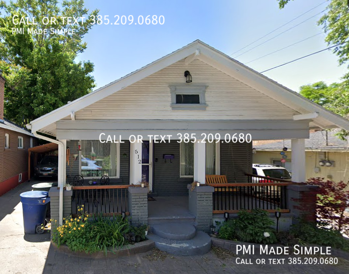 Charming 3BR Cottage in Nice SLC Neighborhood COMING SOON! property image