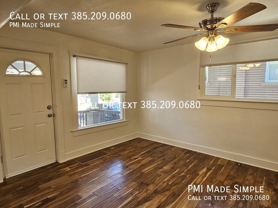 Charming 3BR Cottage in Nice SLC Neighborhood COMING SOON! property image