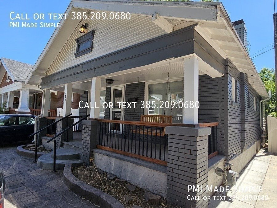 Charming 3BR Cottage in Nice SLC Neighborhood COMING SOON! property image