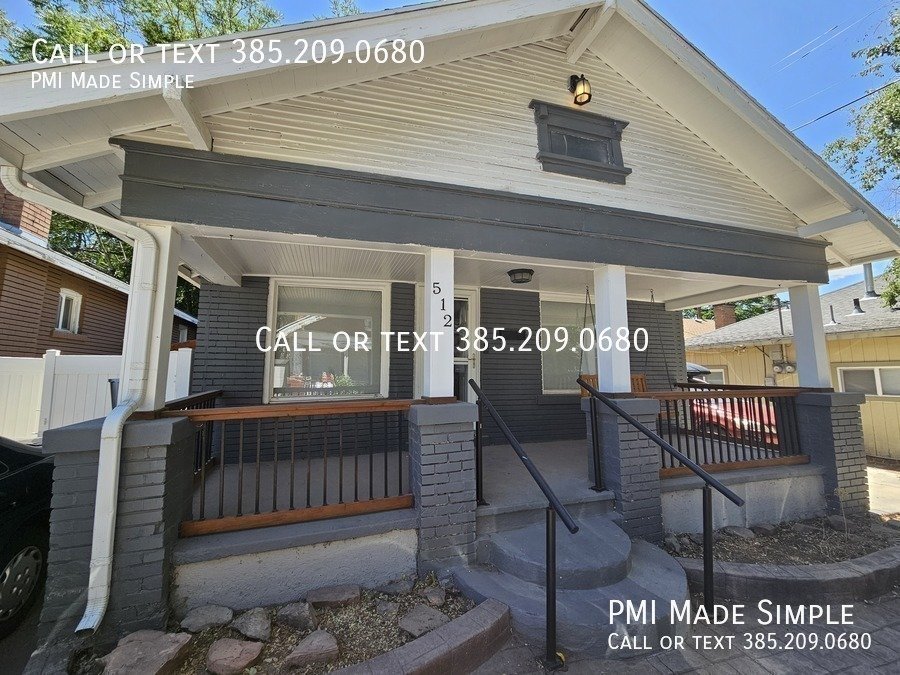Charming 3BR Cottage in Nice SLC Neighborhood COMING SOON! property image
