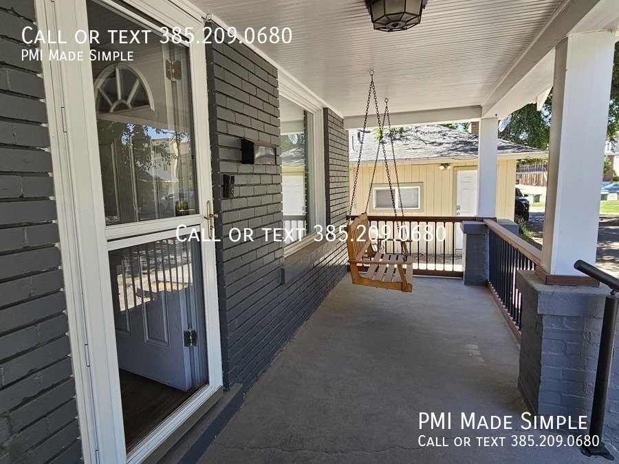 Charming 3BR Cottage in Nice SLC Neighborhood COMING SOON! property image