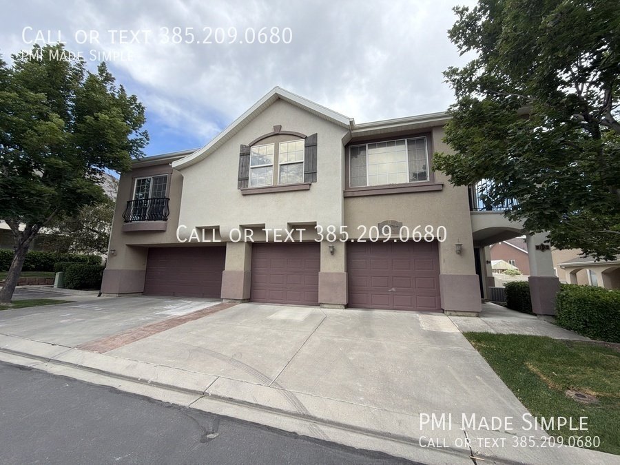Beautiful 3-Bedroom Townhome Near Silicon Slopes | Available Now! property image