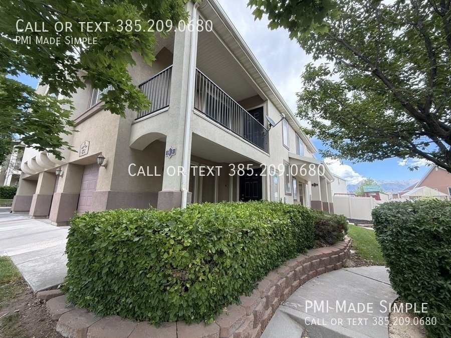 Beautiful 3-Bedroom Townhome Near Silicon Slopes | Available Now! property image