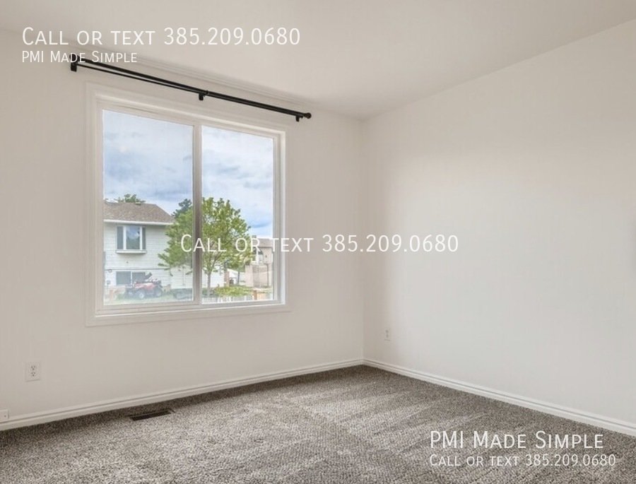Spacious 4BR Home in Salt Lake City COMING SOON! property image