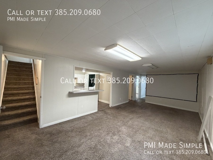 $$MOVE IN SPECIAL$$! Spacious Home with Basement Apartment in Taylorsville! property image