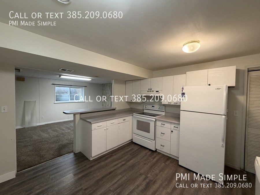$$MOVE IN SPECIAL$$! Spacious Home with Basement Apartment in Taylorsville! property image