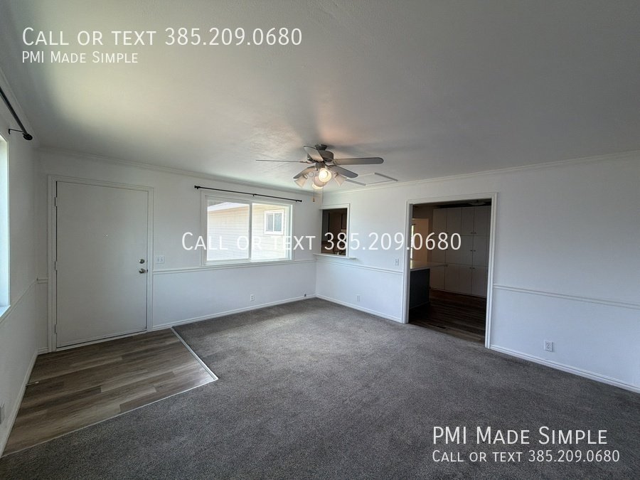 $$MOVE IN SPECIAL$$! Spacious Home with Basement Apartment in Taylorsville! property image