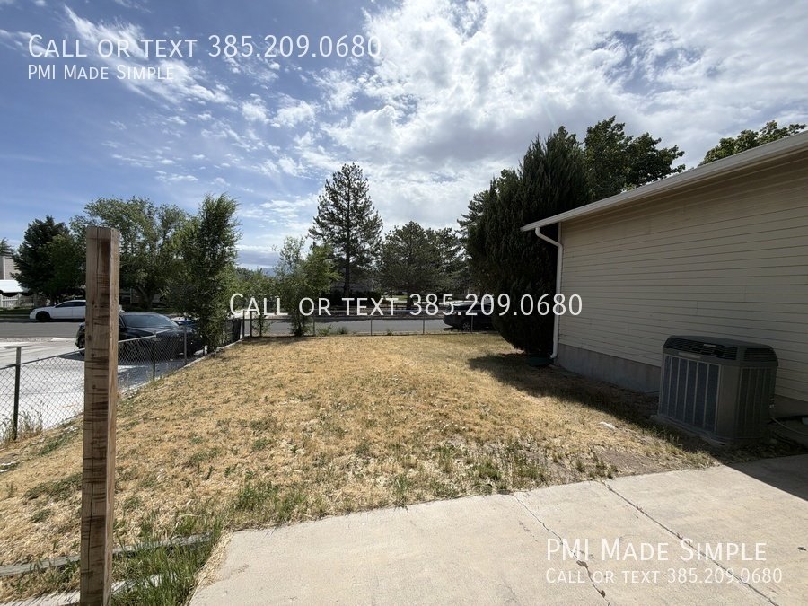 $$MOVE IN SPECIAL$$! Spacious Home with Basement Apartment in Taylorsville! property image