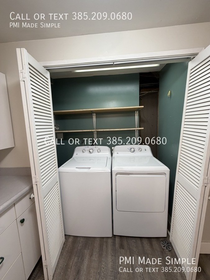 $$MOVE IN SPECIAL$$! Spacious Home with Basement Apartment in Taylorsville! property image