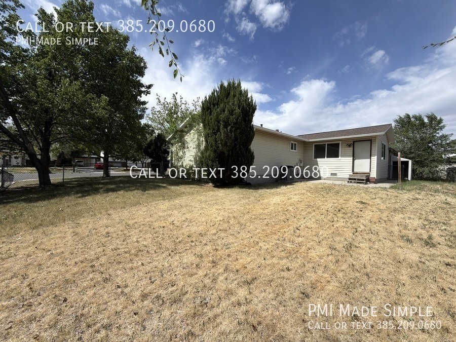 $$MOVE IN SPECIAL$$! Spacious Home with Basement Apartment in Taylorsville! property image