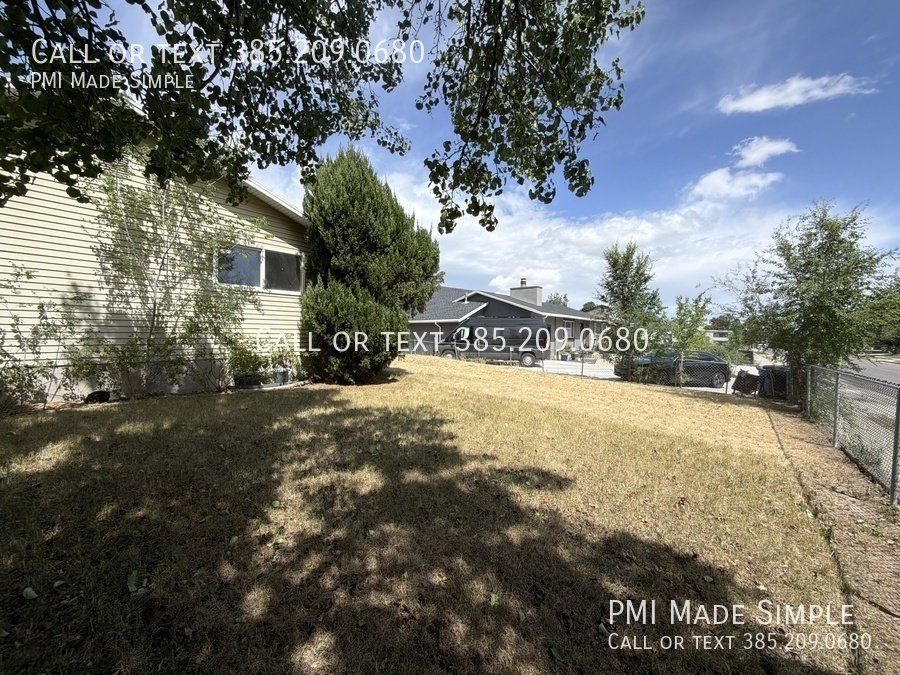 $$MOVE IN SPECIAL$$! Spacious Home with Basement Apartment in Taylorsville! property image