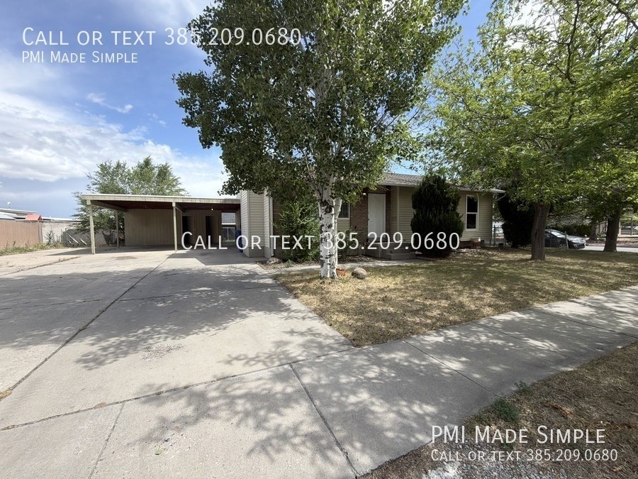 $$MOVE IN SPECIAL$$! Spacious Home with Basement Apartment in Taylorsville! property image