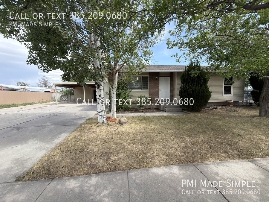 $$MOVE IN SPECIAL$$! Spacious Home with Basement Apartment in Taylorsville! property image