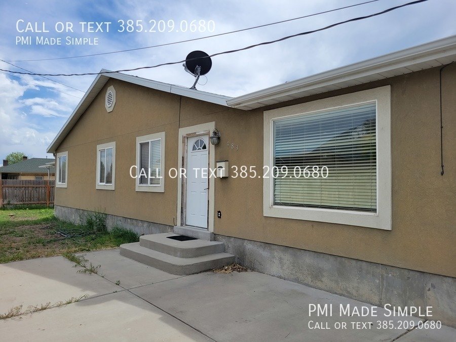 Spacious Open Concept Townhome in Provo COMING SOON! property image
