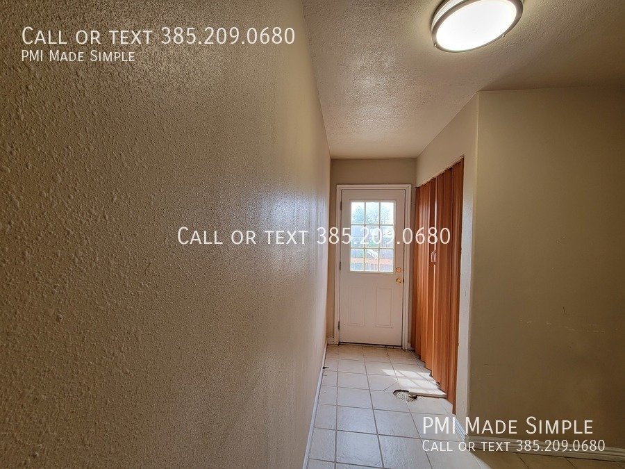 Spacious Open Concept Townhome in Provo COMING SOON! property image