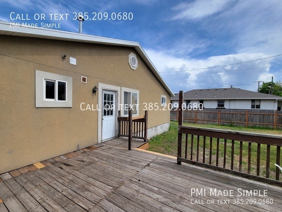 Spacious Open Concept Townhome in Provo COMING SOON! property image