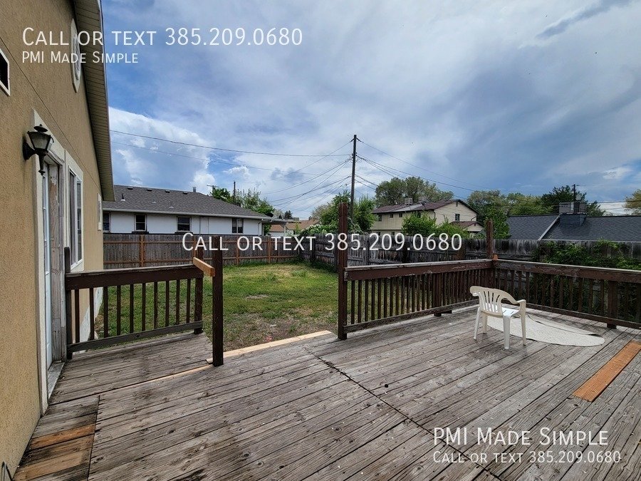 Spacious Open Concept Townhome in Provo COMING SOON! property image