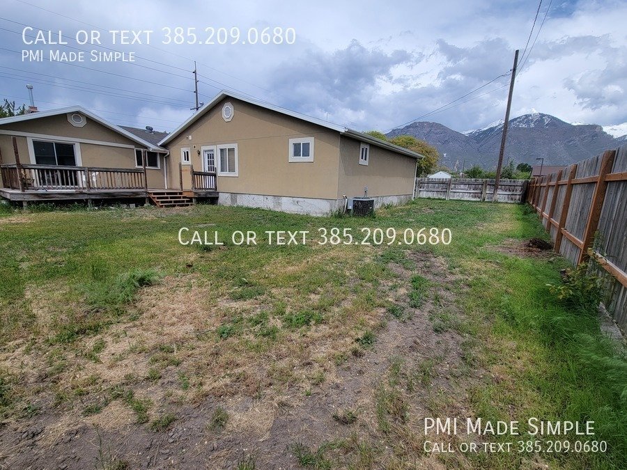 Spacious Open Concept Townhome in Provo COMING SOON! property image