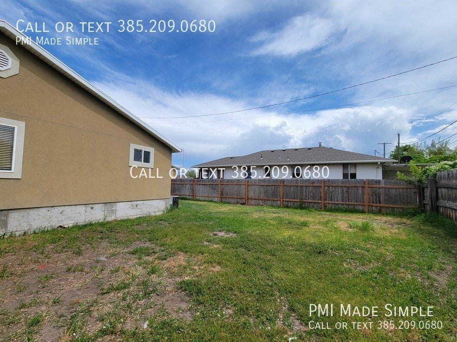 Spacious Open Concept Townhome in Provo COMING SOON! property image